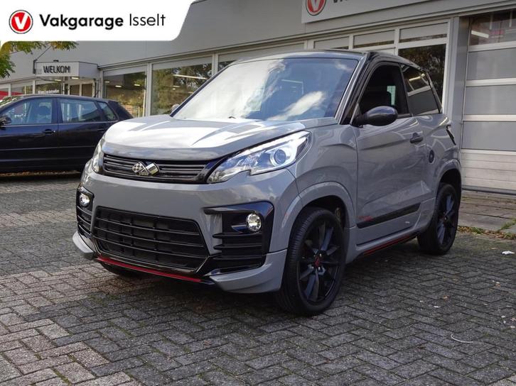 Ligier Brommobiel JS60 SPORT Ultimate Airco, Diversen, Brommobielen en Scootmobielen, Gebruikt, Ligier