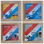 Postzegel met zilver - Nederlandse automerken - Gehele serie, Postzegels en Munten, Ophalen of Verzenden