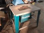 Makita zaagtafel prijs 175,-, Gebruikt, Cirkelzaag, 70 mm of meer, Ophalen of Verzenden