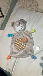 Nicotoy beer knuffeldoekje, Ophalen of Verzenden, Gebruikt, Beer