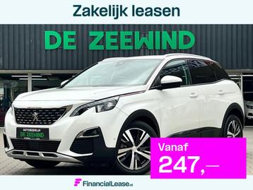 Peugeot 3008 1.2 PureTech Allure|Apple carplay|Led|Navi beschikbaar voor biedingen