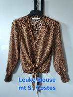 ...Leuke blouse, Costes, mt S , als nieuw
Elastiek bij de mo, Kleding | Dames, Ophalen of Verzenden, Zo goed als nieuw, Maat 38/40 (M)