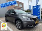 Peugeot 2008 1.2 PureTech 110pk Automaat Allure l PANO-DAK l, 1199 cc, Origineel Nederlands, 1125 kg, 3 cilinders