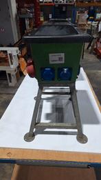 bouwstroomkast bouwpaddestoel stroomkast verdeelkast 32A, Ophalen, Gebruikt, Overige typen, Industriepark 2a 9351PA Leek