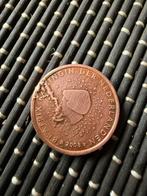 Fout 5 eurocent beatrix, Postzegels en Munten, Munten | Nederland, Ophalen of Verzenden, Koningin Beatrix