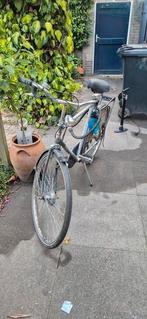 Union herenfiets, Ophalen, Gebruikt