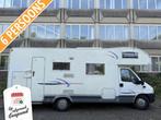 Challenger 173 6-PERS/ STAPELBED/ ETC., Caravans en Kamperen, Campers, Buitenlamp, Ringverwarming, Fiat, Watertank (Schoon)