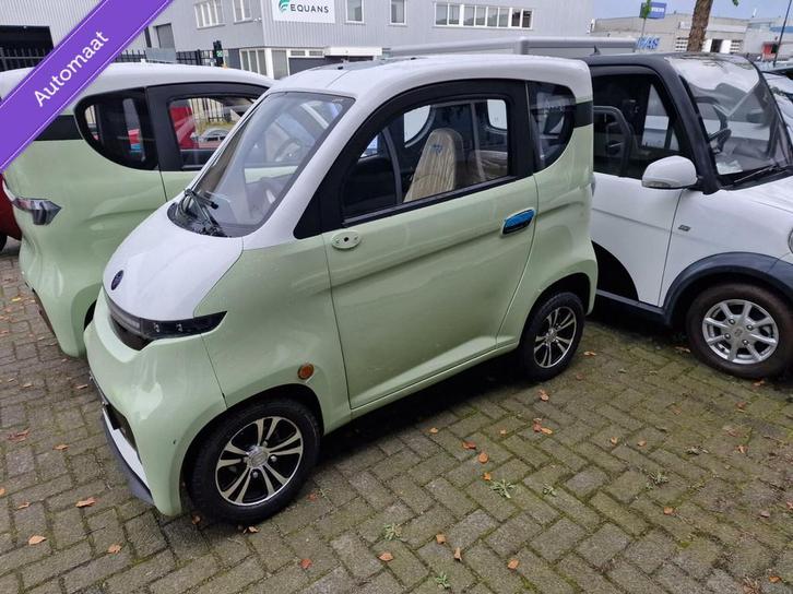 Move E4 100AH LITHIUM Scootmob. actieradius 80 KM, Diversen, Brommobielen en Scootmobielen, Nieuw, Overige merken