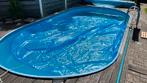 Afdek voor zwembad, 120 cm of meer, Rond, 300 cm of meer, Ophalen of Verzenden