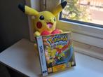 Pokemon Gold Version Doosje, 1 speler, Ophalen of Verzenden, Gebruikt, Vanaf 3 jaar