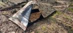 Snugpak Ionosphere Multicam 1 persoons tent, Ophalen of Verzenden, Gebruikt, Tot en met 2