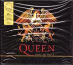 Queen 2 CD Greatest Hits I, Verzenden, Nieuw in verpakking, Overige genres