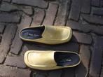 GRATIS VERZENDEN NIEUWE KLEURRIJKE LEREN PAUL GEEN SLIPPER36, Slippers, Overige kleuren, Verzenden, Nieuw