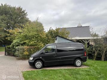 Mercedes Benz V 220 CDI Camper 6 pers. bj 2000 Nwe apk beschikbaar voor biedingen
