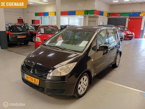 Mitsubishi Colt 1.3 Instyle NAP / AIRCO / TREKHAAK, Auto's, Mitsubishi, Bedrijf, Te koop, Colt, ABS, Airbags, Airconditioning