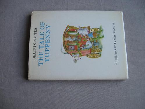Beatrix Potter - The Tale of Tuppenny (herdruk/reprint 1974), Boeken, Taal | Engels, Gelezen, Ophalen of Verzenden