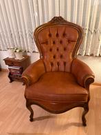 Barok antieke lodewijk fauteuil, Antiek en Kunst, Antiek | Meubels | Stoelen en Banken, Ophalen