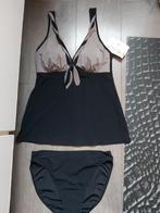 nieuww tankini merk opera maat 38 top 38 C, Verzenden, Nieuw, Zwart, Bikini