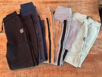 5x Jogging broek Retour jongen maat 9-10 beschikbaar voor biedingen
