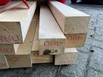 Te koop vuren Balken 71 x 95 mm, Doe-het-zelf en Verbouw, Hout en Planken, Ophalen of Verzenden, Zo goed als nieuw, Balk, Vuren