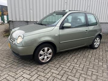 Volkswagen Lupo 1.4 44KW 2003 Groen beschikbaar voor biedingen