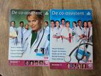 De Co-assistent Seizoen 1 & 2 - DVD Boxset, Alle leeftijden, Boxset, Drama, Ophalen of Verzenden