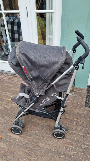 Koelstra t4 Simba Buggy - Denim Collectie beschikbaar voor biedingen