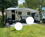 Voortent Maat 10, Caravans en Kamperen, Voortenten en Luifels, Ophalen, Gebruikt