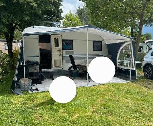 Voortent Maat 10, Caravans en Kamperen, Voortenten en Luifels, Gebruikt, Ophalen