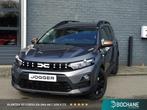 Dacia Jogger 1.8 hybrid 155 limited edition 7p NU 7 JAAR GAR, Auto's, Dacia, Stof, 1789 cc, Met garantie (alle), 7 stoelen