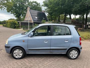 Hyundai Atos 1.1 AUT 2004 automaat nap apk22/5/2026 beschikbaar voor biedingen