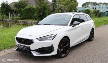 CUPRA Leon Sportstourer 1.4 e-Hybrid / Trekh / Navi / Camera beschikbaar voor biedingen