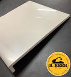 Boeidelen in de kleuren: Wit en Creme, Ophalen, ., Nieuw, .