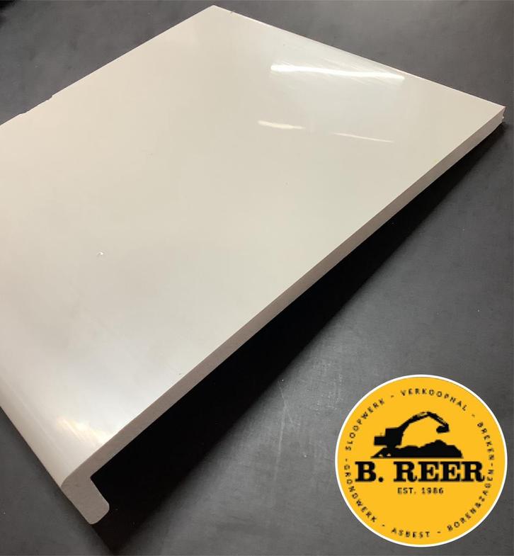 Boeidelen in de kleuren: Wit en Creme, Doe-het-zelf en Verbouw, Overige Doe-het-zelf en Verbouw, Nieuw, Ophalen