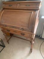 Charmant secretaire >70 jaar oud, Ophalen of Verzenden, Gebruikt, Mooi klassiek (moet wel wat opgeknapt worden)
