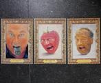 Boomerang Cards kaarten Joop Braakhekke, Ophalen of Verzenden, 1980 tot heden, Ongelopen, Sterren en Beroemdheden