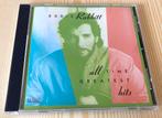 CD Eddie Rabbit - All Time Greatest Hits (Verzamel), Ophalen, Zo goed als nieuw, Poprock