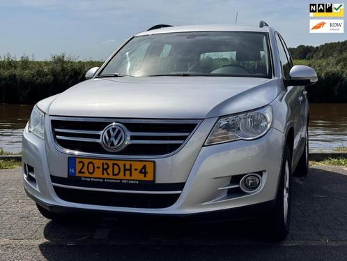 Volkswagen Tiguan 1.4 TSI Comfort&Design nwe distributie ket, Auto's, Volkswagen, Bedrijf, Te koop, Tiguan, ABS, Airbags, Airconditioning