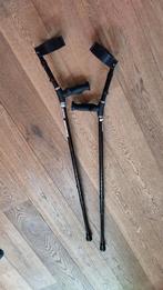 Elleboog krukken premis, Diversen, Ophalen, In hoogte verstelbaar