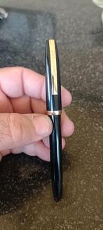 Vintage Sheaffer Vulpen - Jaren 50/60 - Gouden Punt, Ophalen of Verzenden