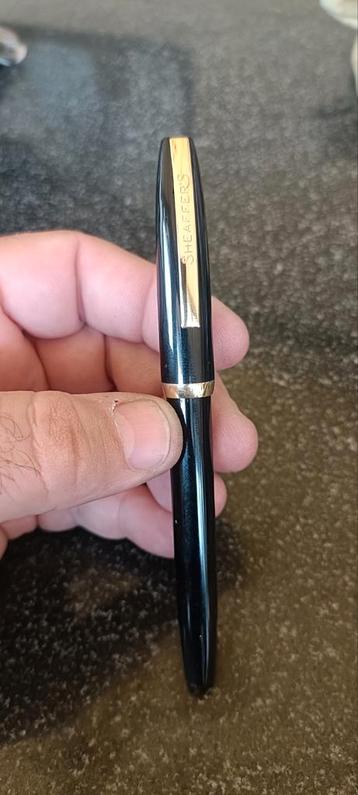 Vintage Sheaffer Vulpen - Jaren 50/60 - Gouden Punt beschikbaar voor biedingen