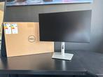 2x Dell 24" Monitor - Full HD, IPS, Verstelbaar, Computers en Software, Monitoren, IPS, In hoogte verstelbaar, Nieuw, Full HD