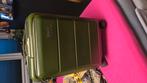 Koffer met ruimte laptop, Sieraden, Tassen en Uiterlijk, Koffers, Ophalen, Zo goed als nieuw, Hard kunststof, Slot