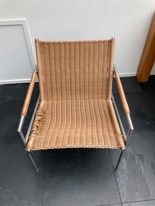 Designer stoel Martin Visser Spectrum, Huis en Inrichting, Stoelen, Gebruikt, Twee, Overige kleuren, Ophalen