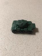 Matchbox Lesney Saladin Armoured Car, Ophalen of Verzenden, Gebruikt, Auto, Matchbox