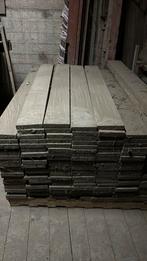Box planken, Doe-het-zelf en Verbouw, Hout en Planken, Plank, Gebruikt, 25 tot 50 mm, Minder dan 200 cm