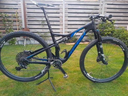 Mtb carbon fully apex Reliq, Fietsen en Brommers, Fietsen | Mountainbikes en ATB, Zo goed als nieuw, Overige merken, Fully, Ophalen of Verzenden