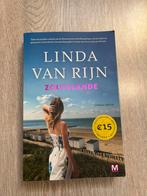 Boek ‘Zoutelande’, Ophalen of Verzenden, Zo goed als nieuw, Linda van Rijn, Nederland