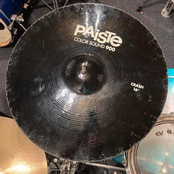 Paiste 900 16” crash beschikbaar voor biedingen