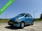 Hyundai Atos Spirit 1.0i SX, BJ 2002, Zuinig, Lage km NAP, Voorwielaandrijving, Gebruikt, 4 cilinders, Origineel Nederlands